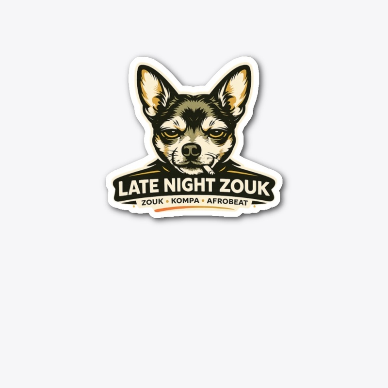 Late Night Zouk Wolf
