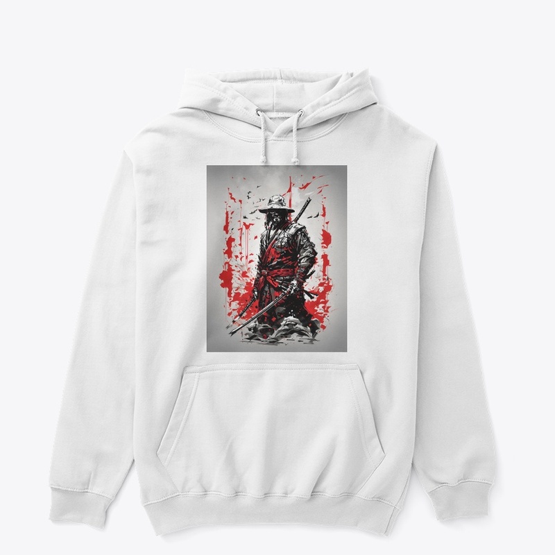 My soul is samurai