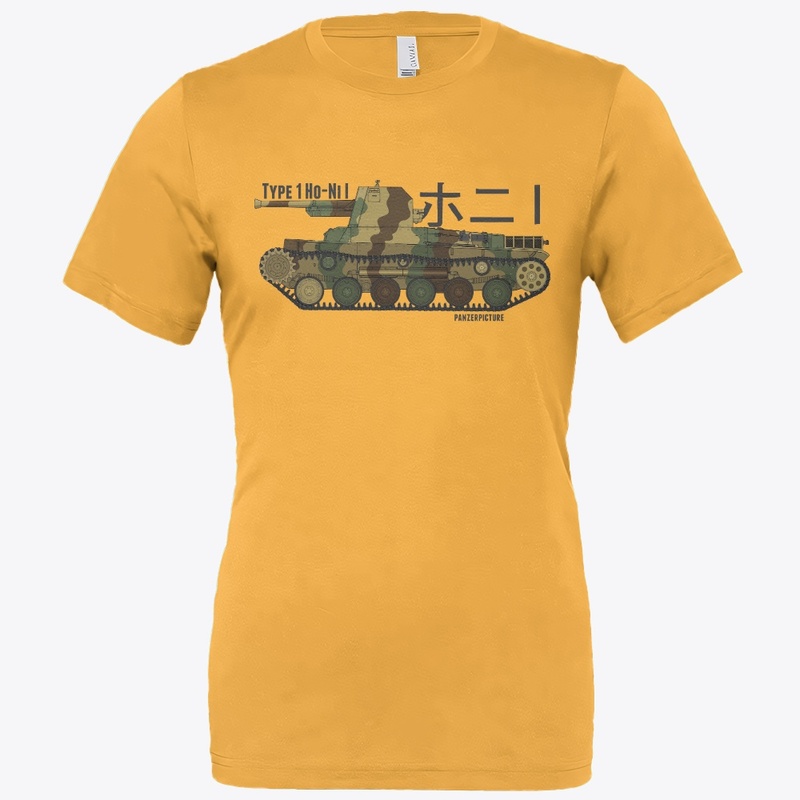 Type 1 Ho-Ni I T-Shirt
