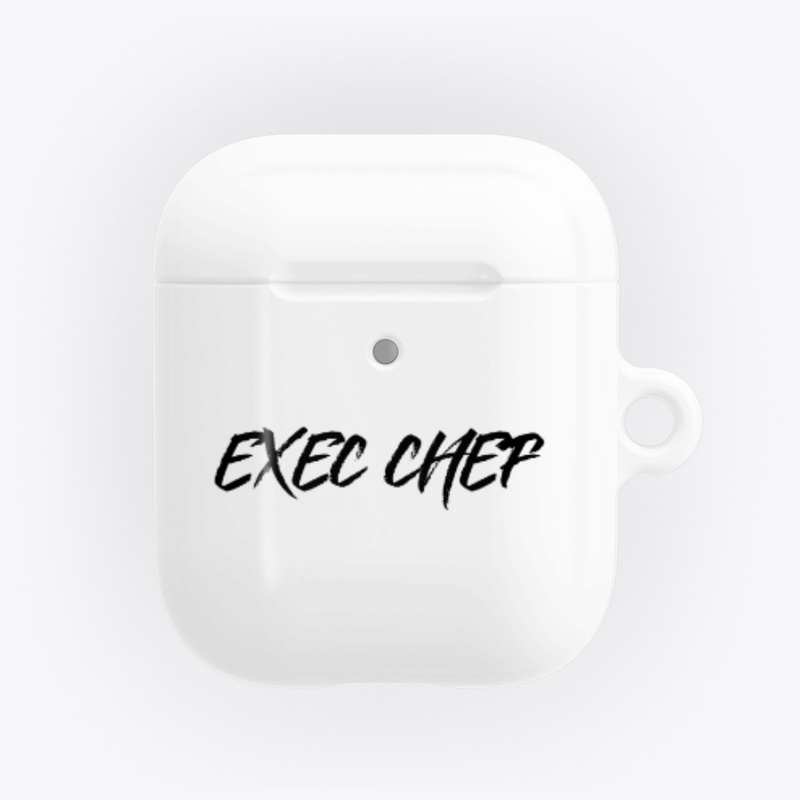 Exec Chef  Apparel