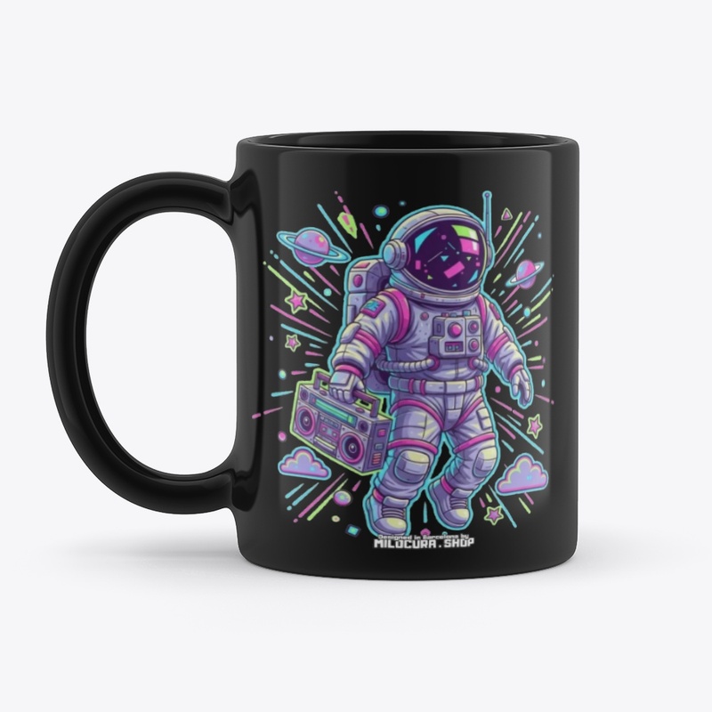 Astronauta *Diseño Tras.