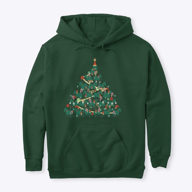 Merry Scotsmas!