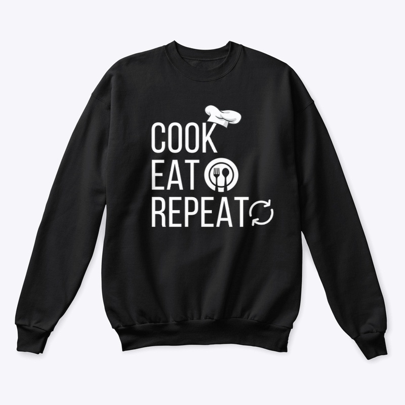 Cook, Eat, Repeat