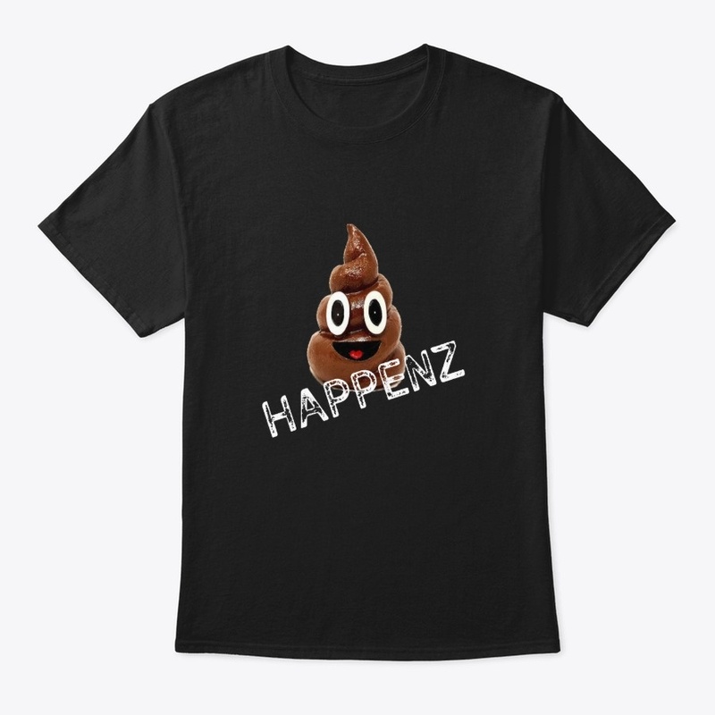 "IT HAPPENZ"