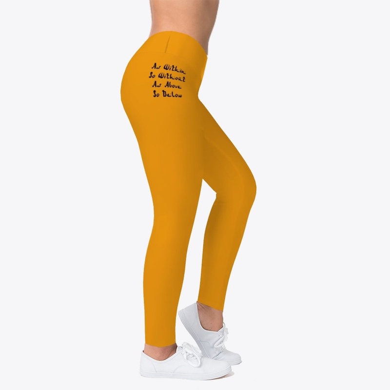 As Within So Without Apparel