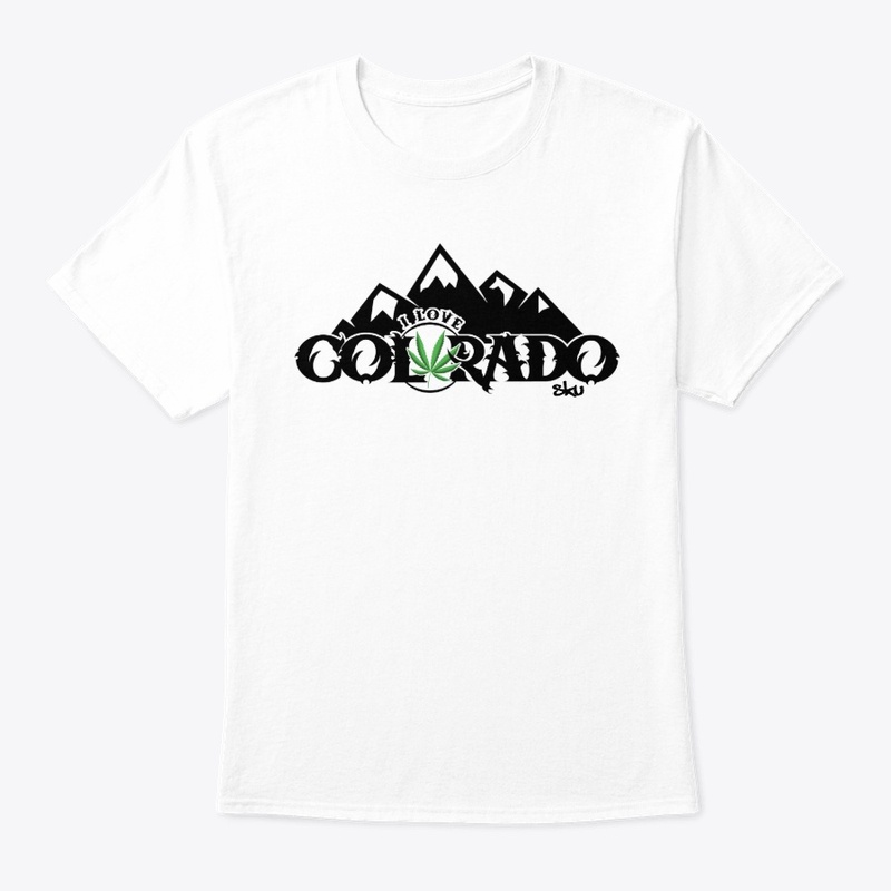 I love Colorado Weed