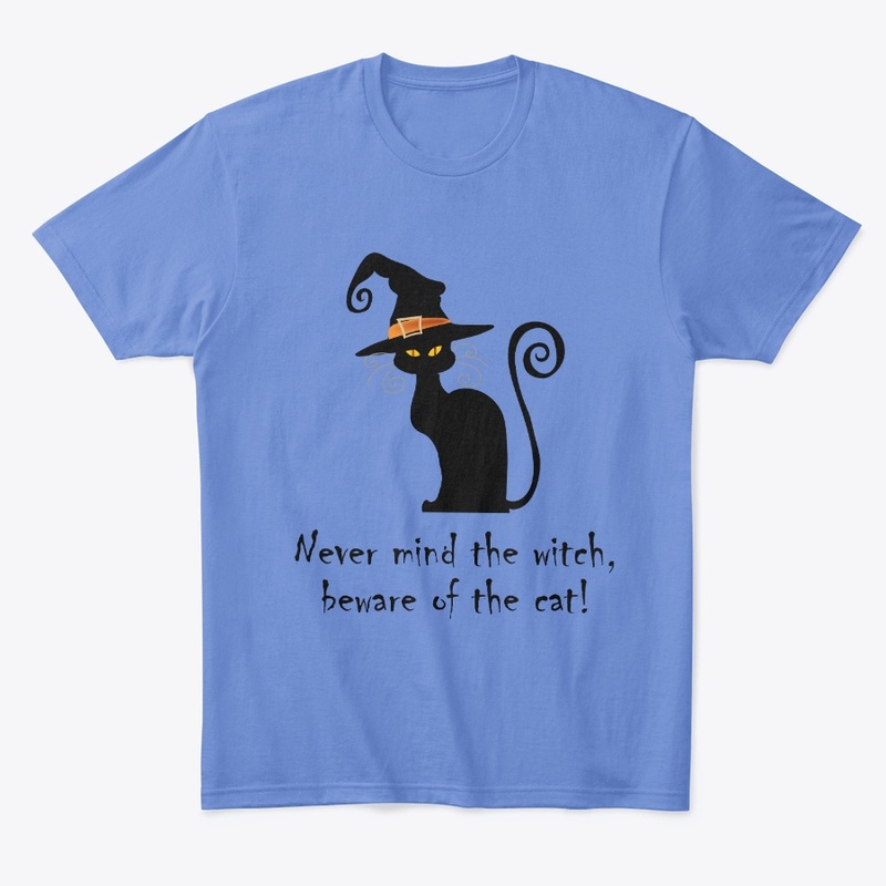 Funny cat lovers  Halloween costume tee