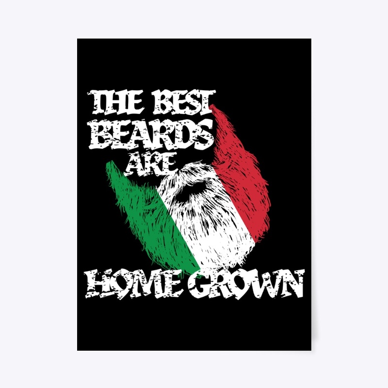 Home Grown Beards - Italy
