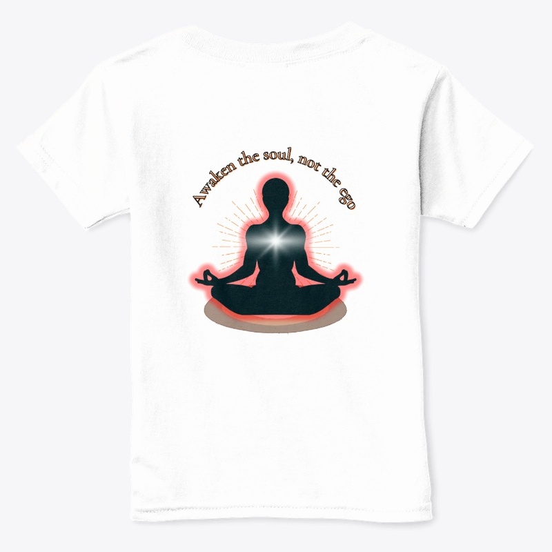 "Awaken the Soul, Not the Ego" 