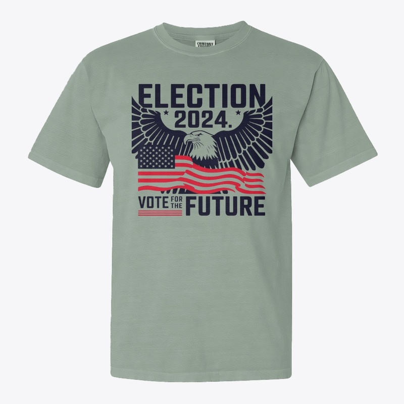 "Election 2024 Bold Statement"