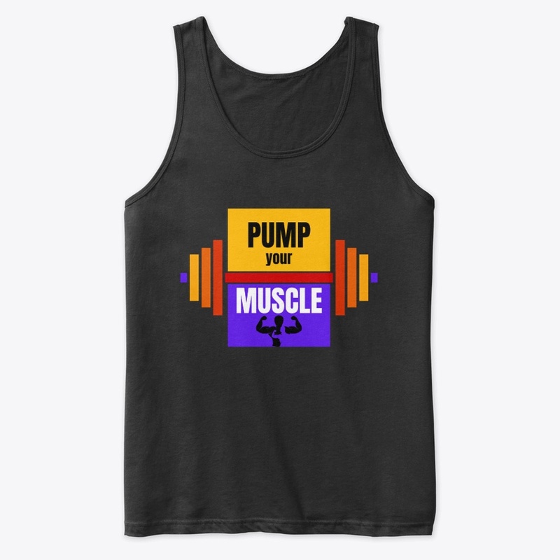 Pump your muscle