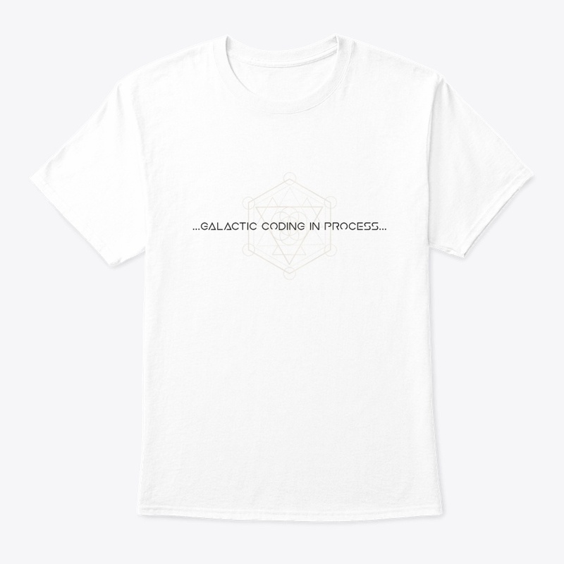 ...Galactic Coding in Process...