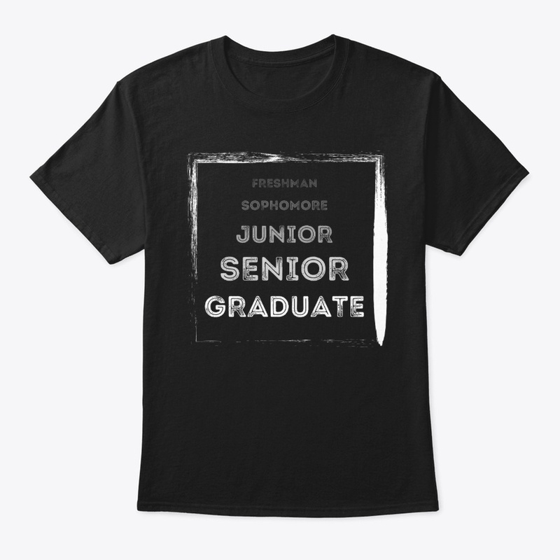 Freshman to Graduate - Graduation Design