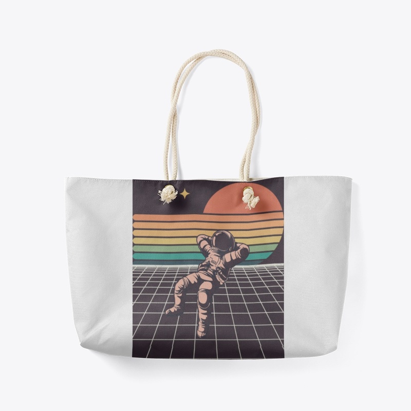[RETRO]-SPACE MAN
