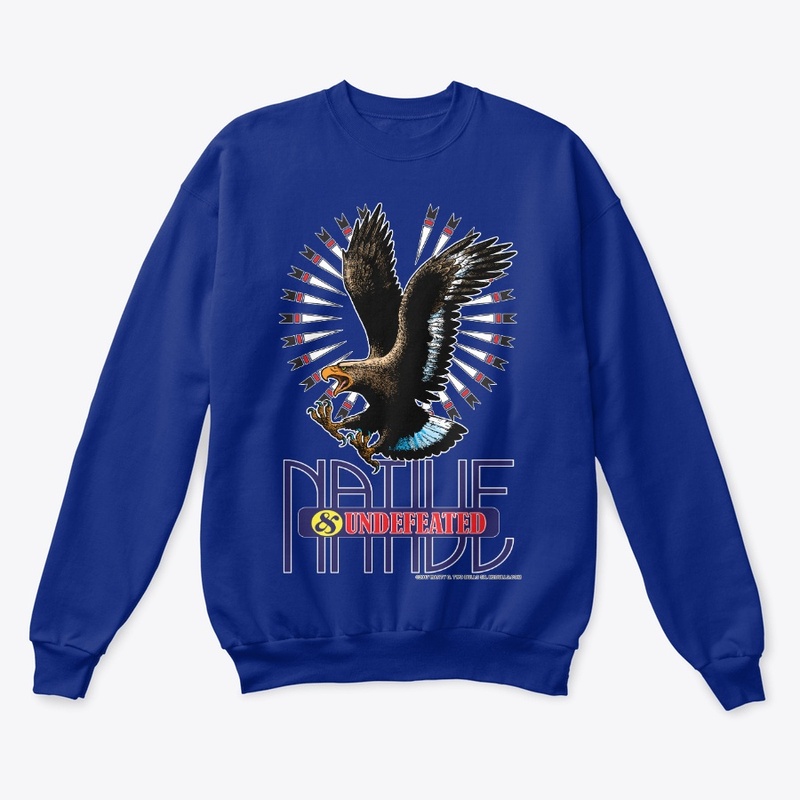 Native and Undefeated