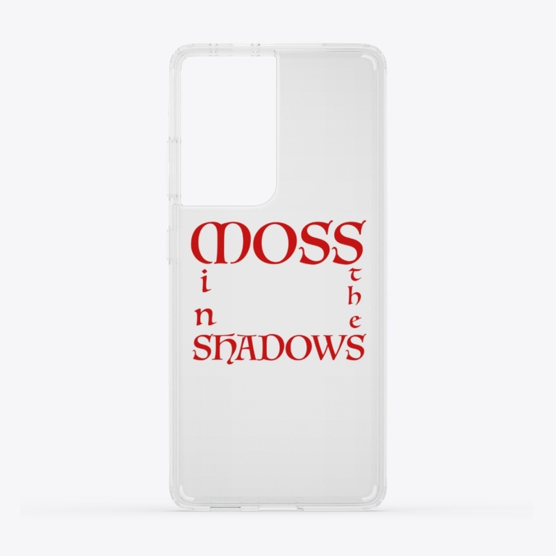 Moss in the Shadows Logo