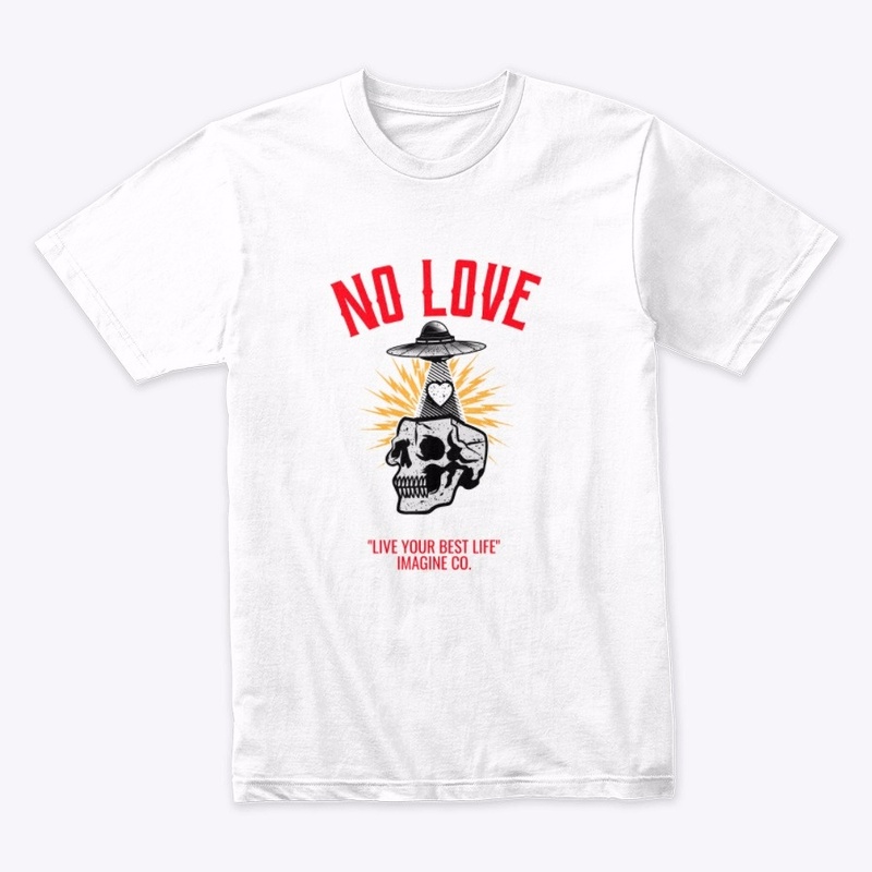 NO LOVE