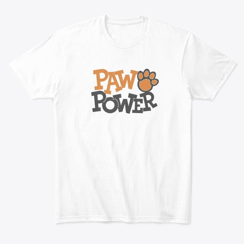 Paw Power Graphic Printed Accessories