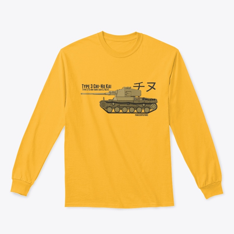 Type 3 Chi Nu Kai T-Shirt