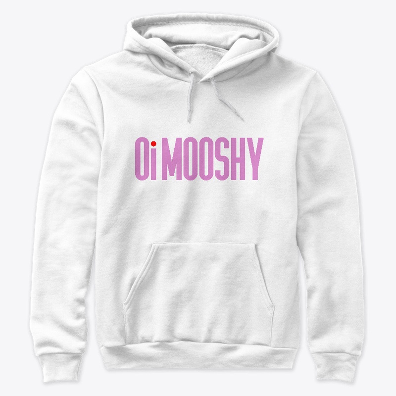 Oi Mooshy - Pink