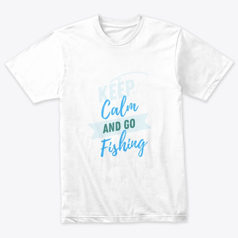 Keep claim and go fishing