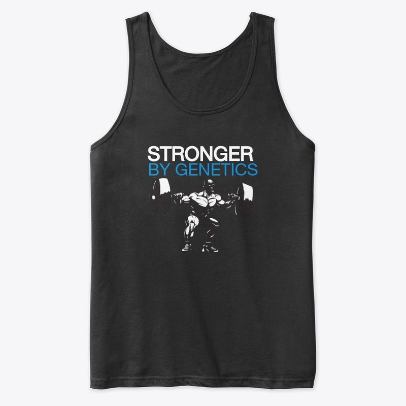 Stronger by Genetics 