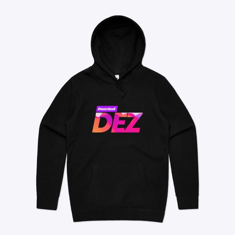 Kodi Dez Premium Hoodie