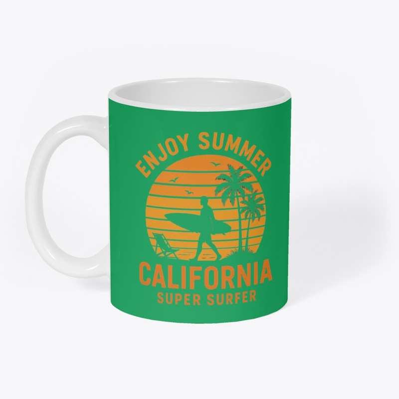 California's Summer 