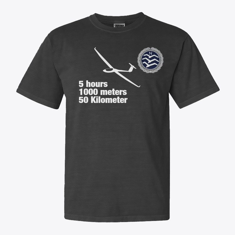 Silver Badge Shirts