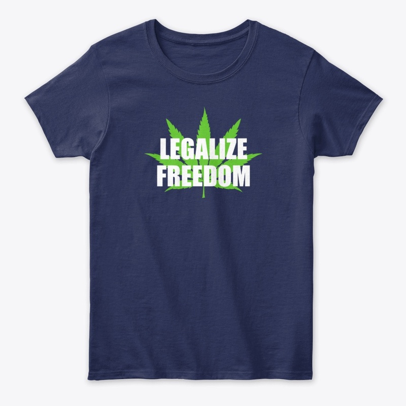 Legalize Freedom