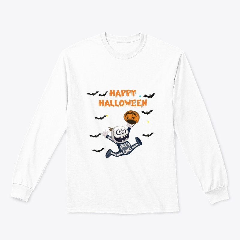 Pumpkin Skull Spectacle