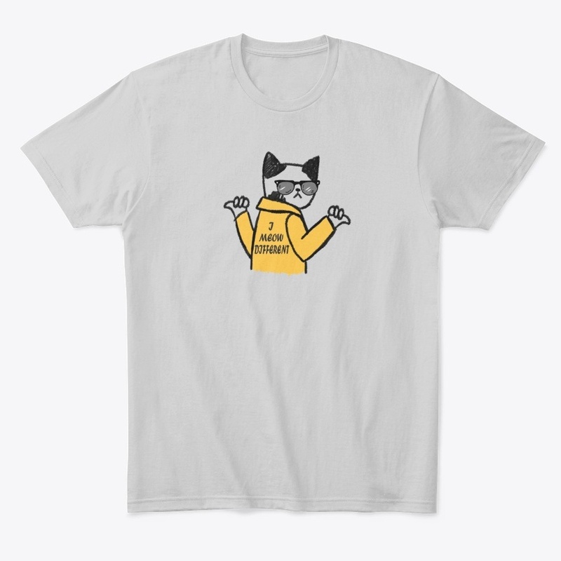 I Meow Different