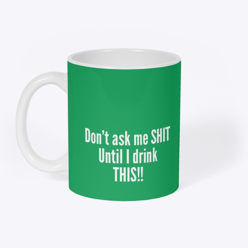 Prolific Tees Mug