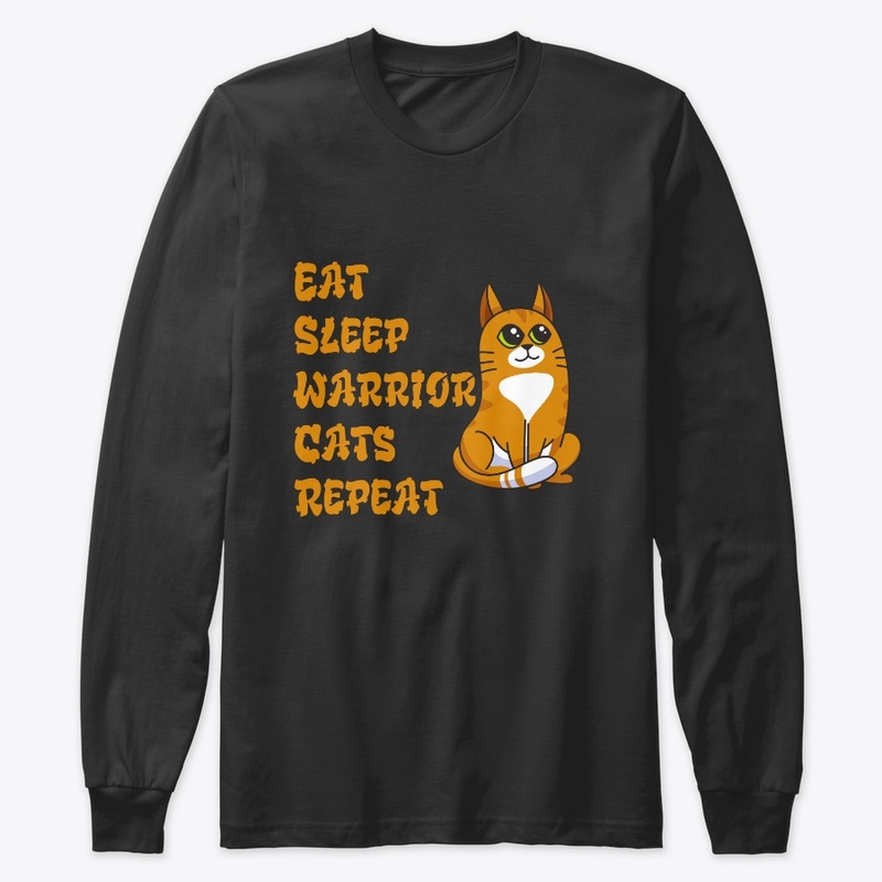 eat sleep cat repeat