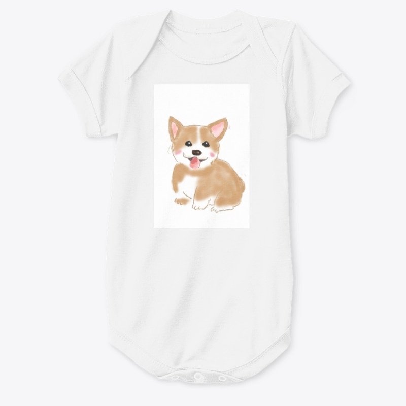 Lil Corgi