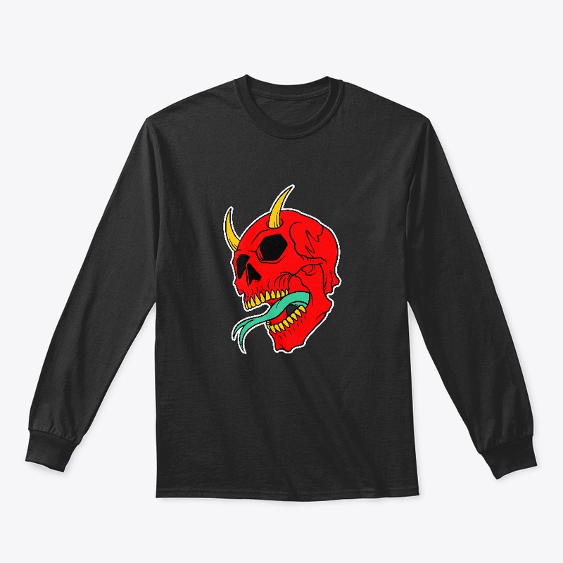 Demon's Head!