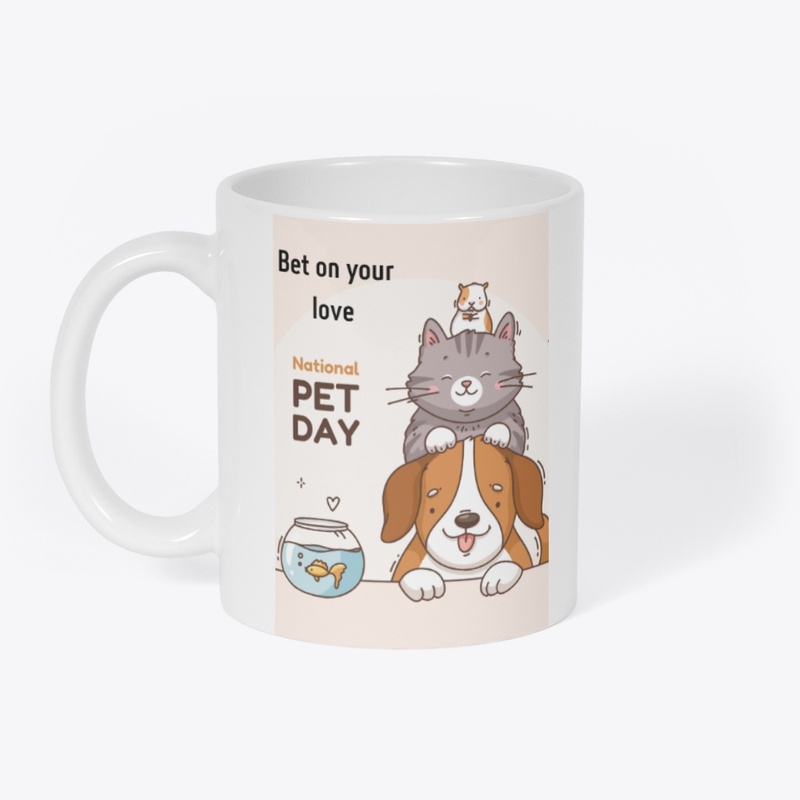 "Pet Bet: Caring for Dogs and Cats"