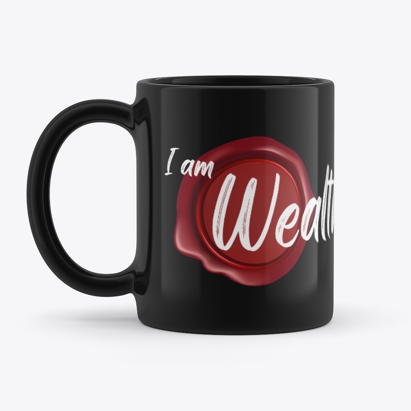 'I AM' Affirmations Range (Wealthy)