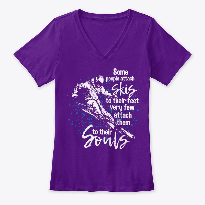 Ski To Their Souls-Mother's Day Gift