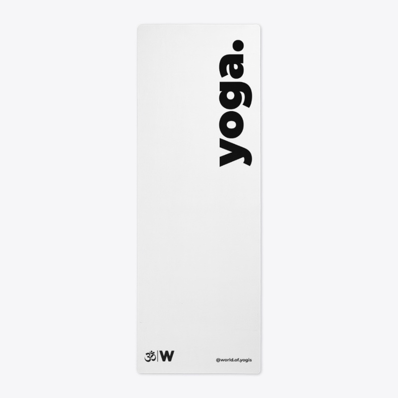 Yoga mat - the original