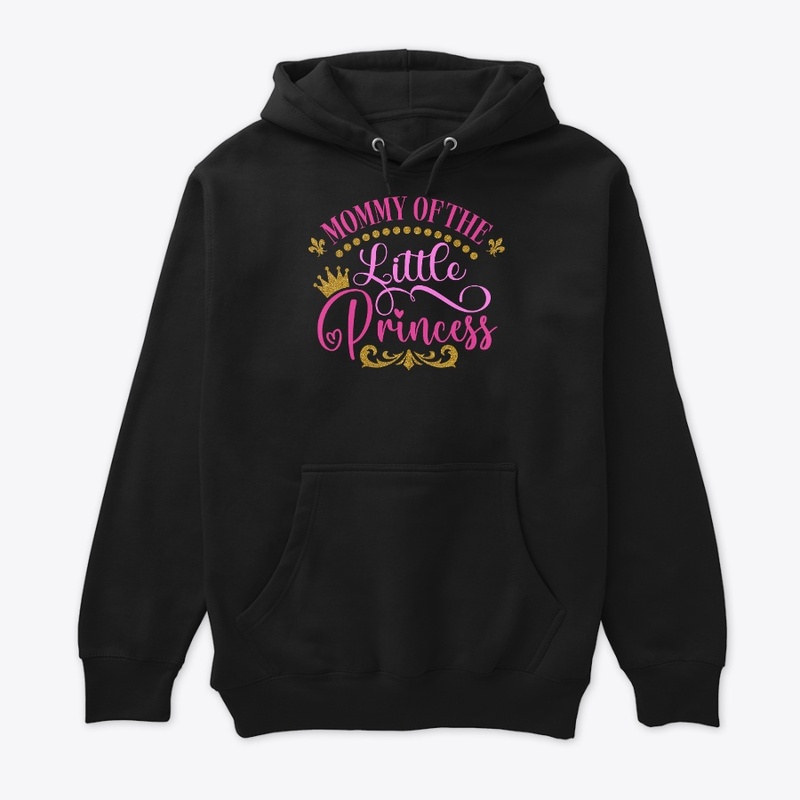 Mommy Of The Little Princess