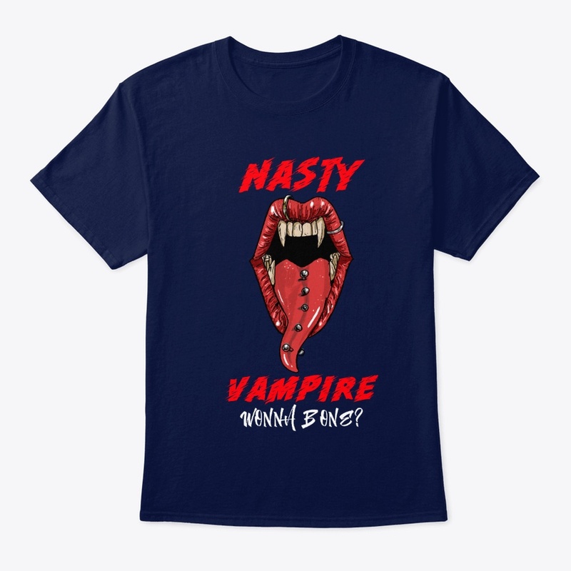 NASTY VAMPIRE - Tryple.S
