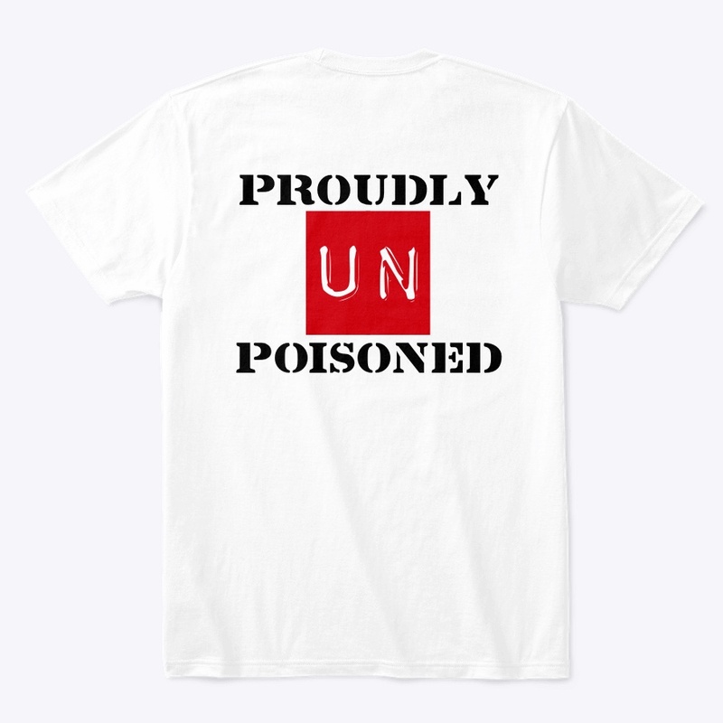 Proudly UN Poisoned