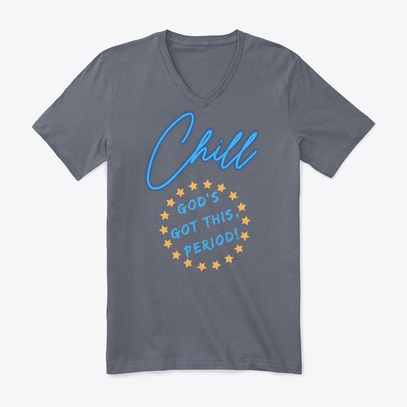 Chill God's Got This
