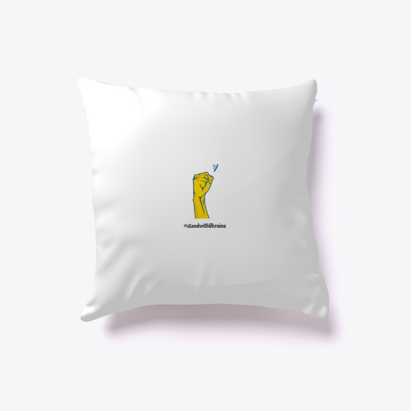 Stand With Ukraine, merchandise 