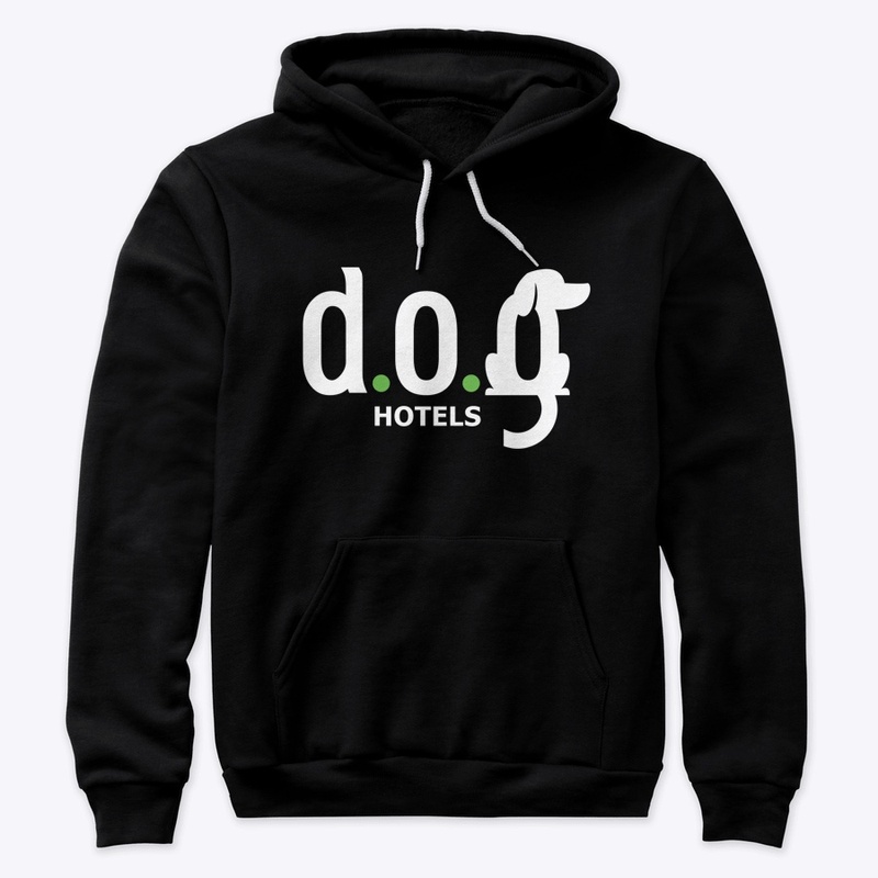Premium Classic D.O.G. Logo Hoodie