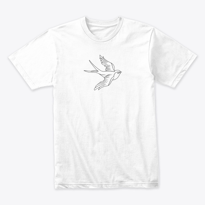 Flying Bird T-Shirt