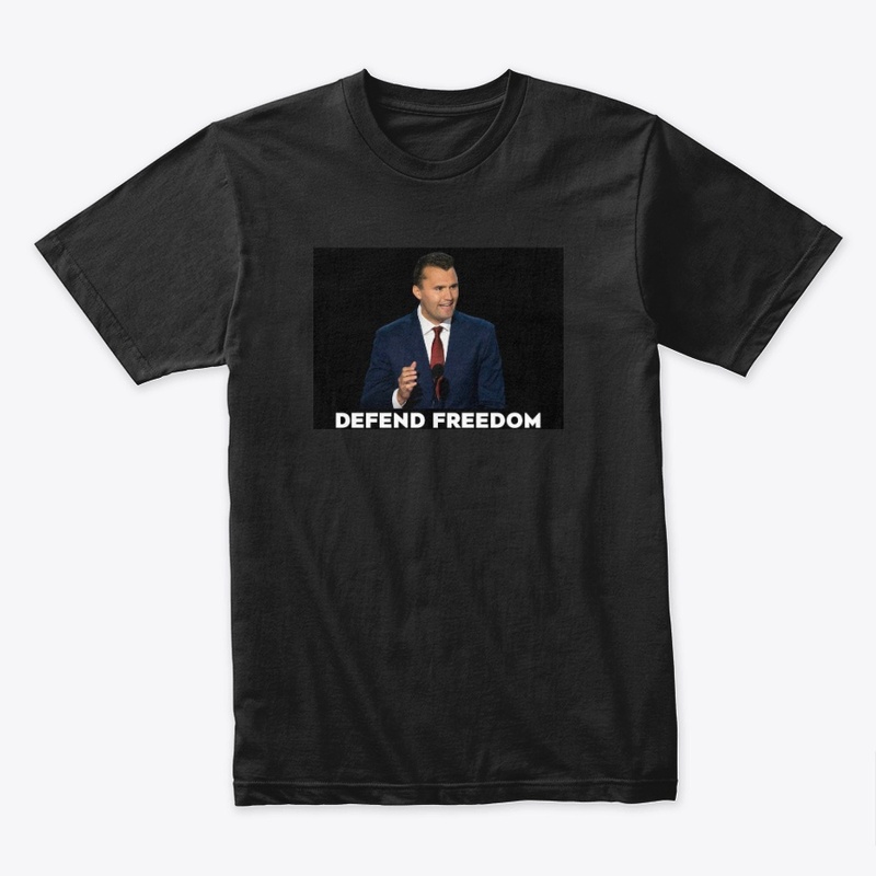 DEFEND FREEDOM