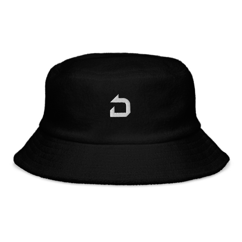 Designiyaat Logo Black Hat