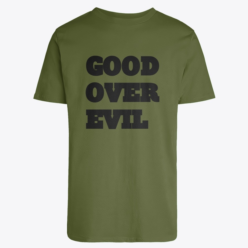 Good over Evil
